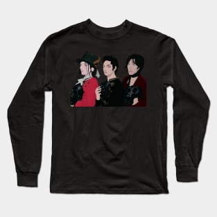 Palaye Royale Long Sleeve T-Shirt